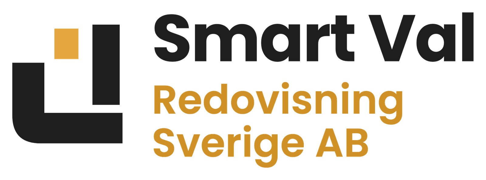 Smart Val Redovisning Sverige AB